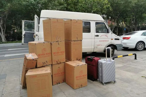 济水街道行李托运公司