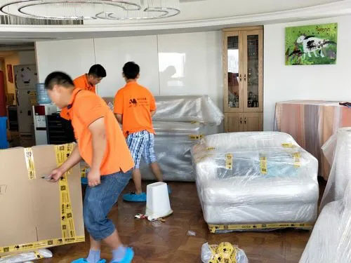 济水街道精品搬家公司